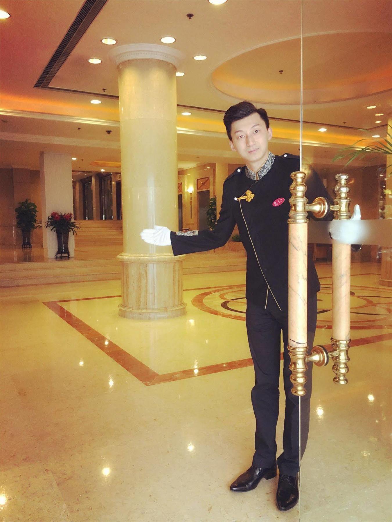 Sichuan Hotel 청두 외부 사진